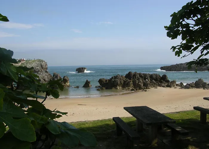 Appartement Silken Playa De Toro Llanes