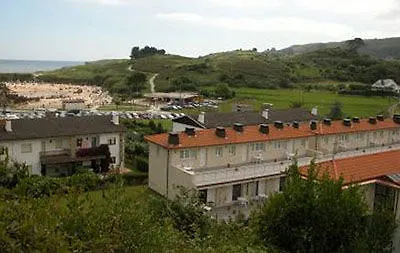 Silken Playa De Toro Apartman Llanes