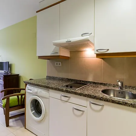 Silken Playa De Toro شقة