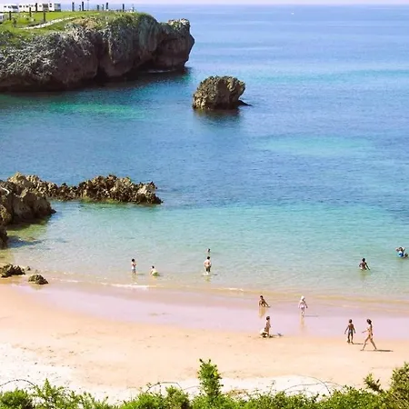 Silken Playa De Toro Apartament Llanes