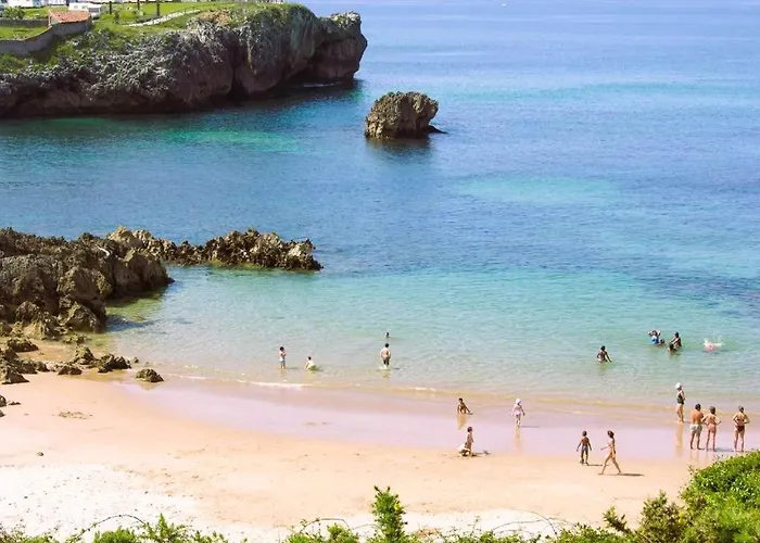 Playa De Toró Apartamento Llanes